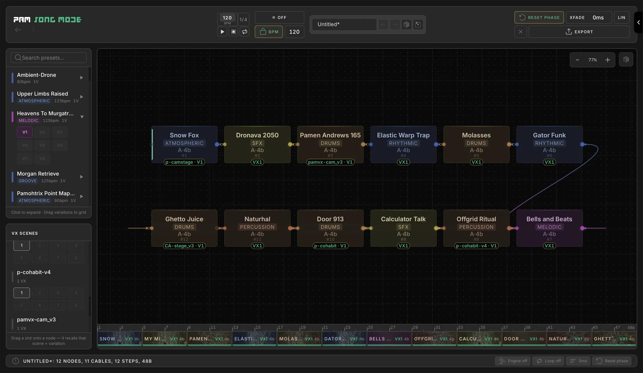 Song Mode