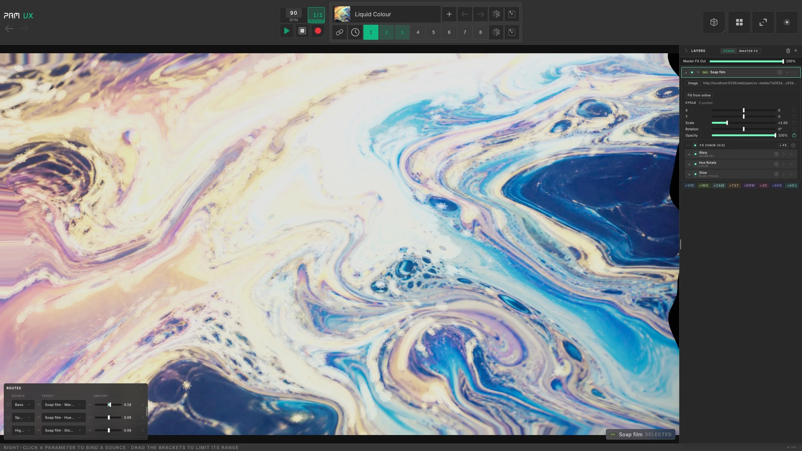 VX Visuals
